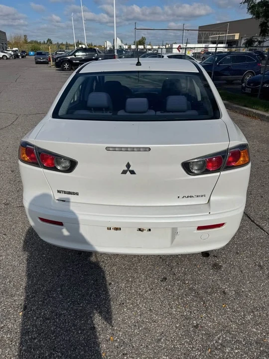 2016 Mitsubishi Lancer 10th Gen - Image 12 of 13