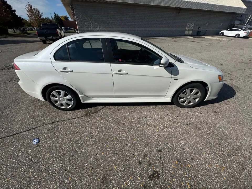 2016 Mitsubishi Lancer 10th Gen - Image 7 of 13