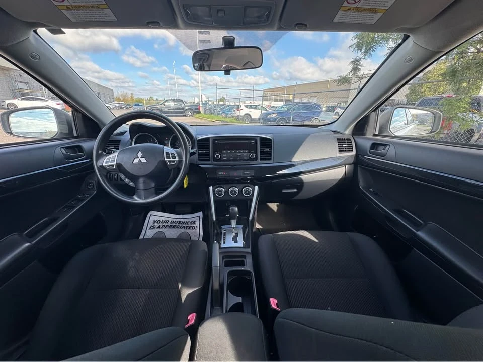 2016 Mitsubishi Lancer 10th Gen - Image 13 of 13