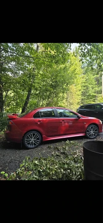 2016 Mitsubishi Lancer 10th Gen - Image 6 of 16