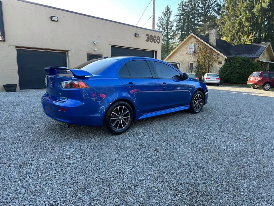 2016 Mitsubishi Lancer 10th Gen - Image 5 of 18