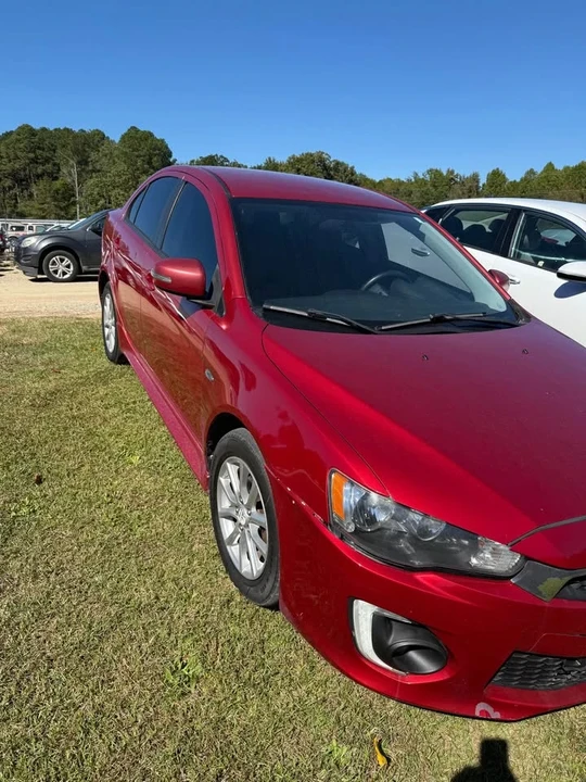 2016 Mitsubishi Lancer 10th Gen - Image 2 of 5