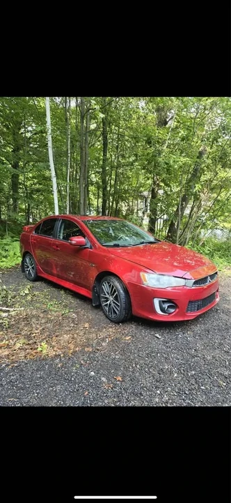 2016 Mitsubishi Lancer 10th Gen - Image 2 of 16