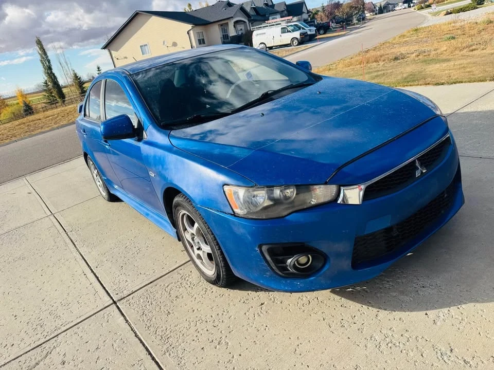 2016 Mitsubishi Lancer 9th Gen - Image 2 of 5