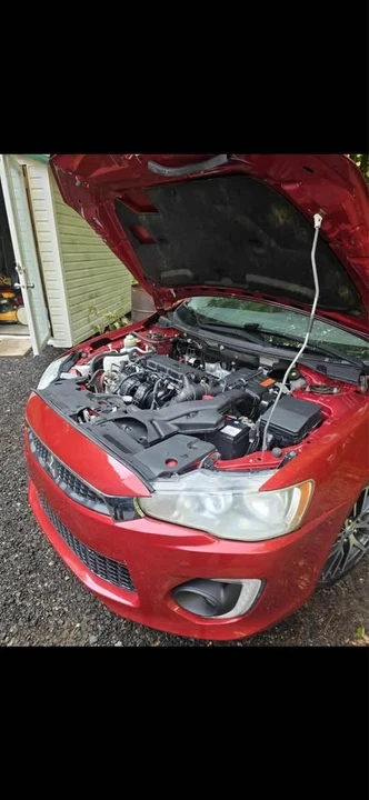 2016 Mitsubishi Lancer 10th Gen - Image 8 of 16