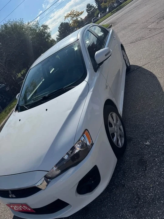 2016 Mitsubishi Lancer 10th Gen - Image 2 of 13