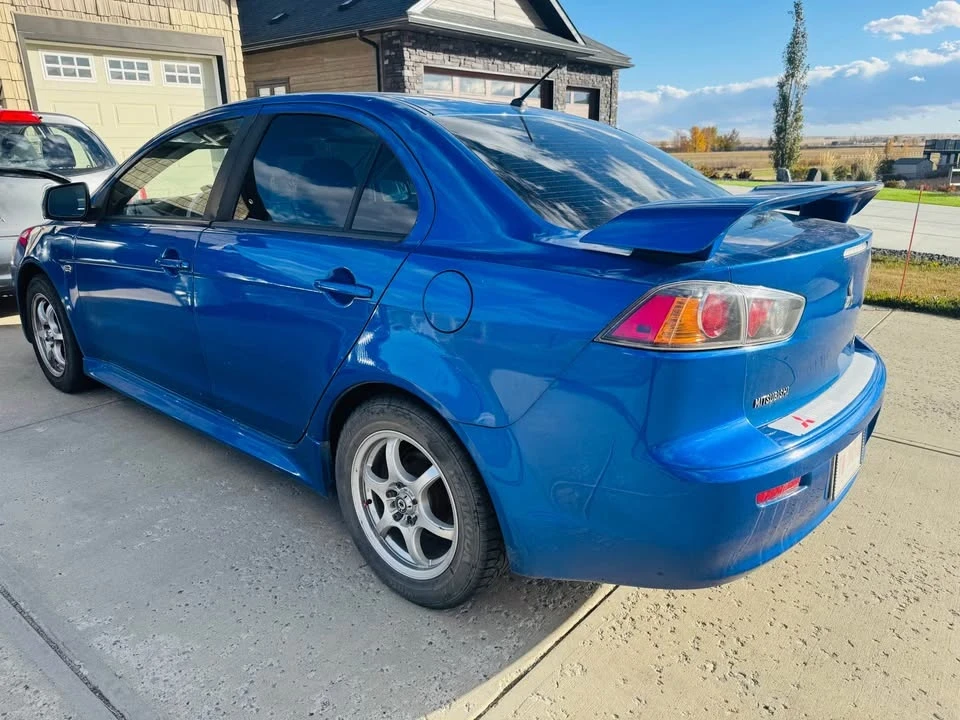 2016 Mitsubishi Lancer 9th Gen - Image 4 of 5
