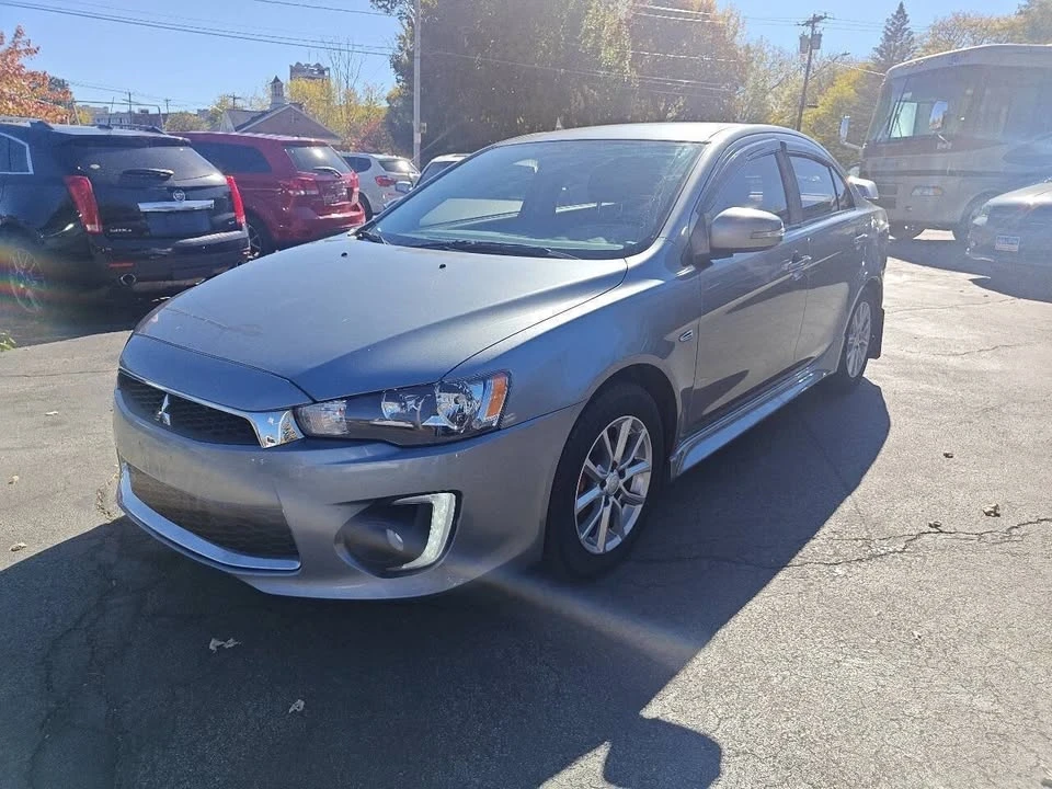 2016 Mitsubishi Lancer 9th Gen - Image 2 of 10