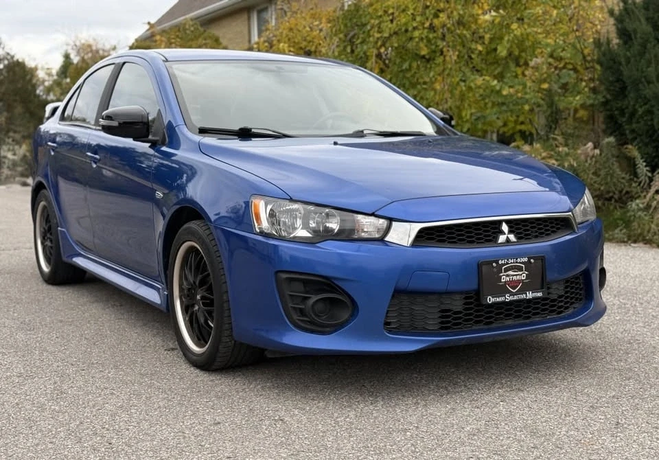 2016 Mitsubishi Lancer 10th Gen - Image 3 of 14