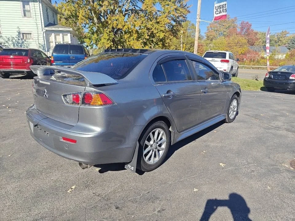 2016 Mitsubishi Lancer 9th Gen - Image 4 of 10