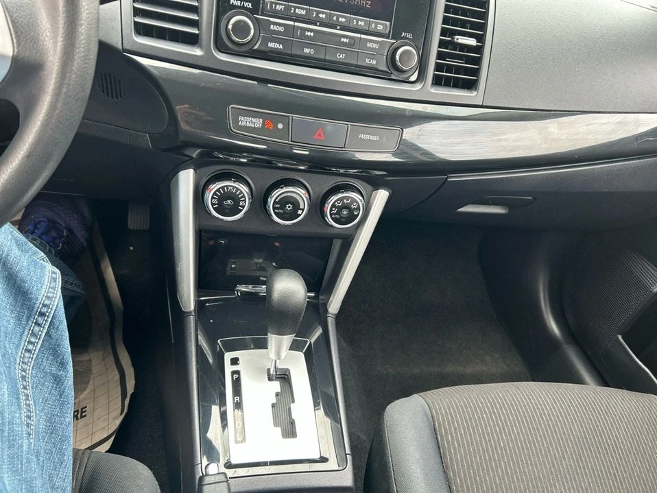 2016 Mitsubishi Lancer 10th Gen - Image 17 of 17