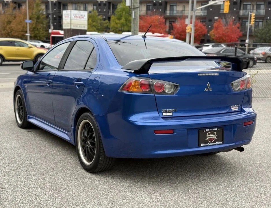 2016 Mitsubishi Lancer 10th Gen - Image 6 of 14