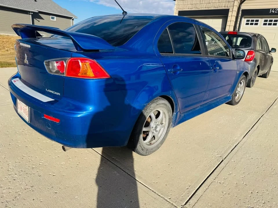 2016 Mitsubishi Lancer 9th Gen - Image 3 of 5