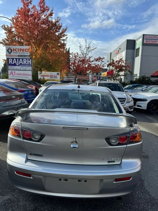 2016 Mitsubishi Lancer 10th Gen - Image 7 of 8