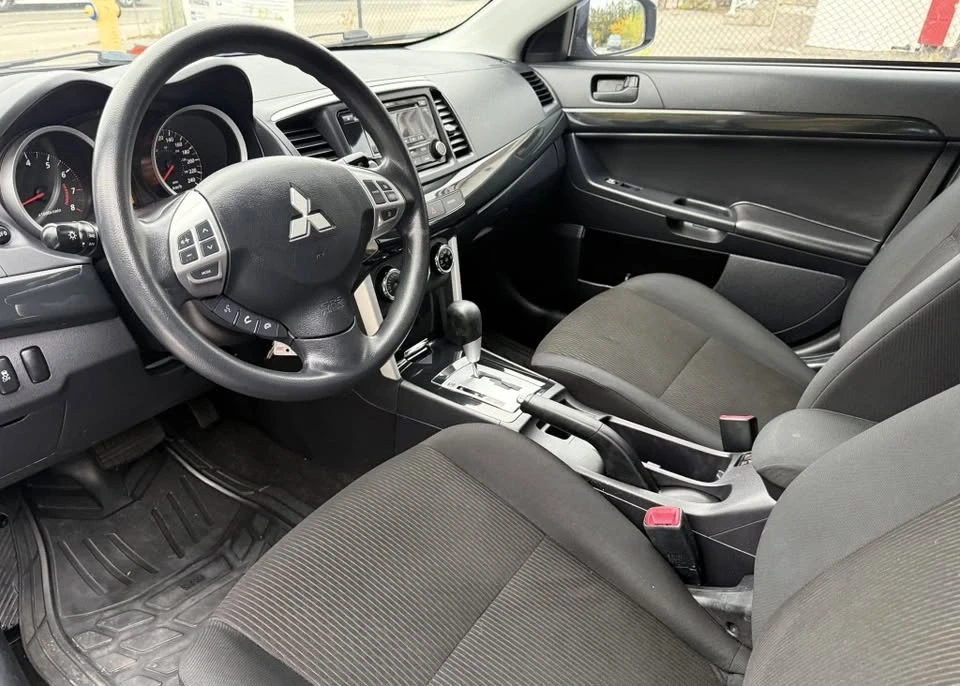 2016 Mitsubishi Lancer 10th Gen - Image 12 of 14
