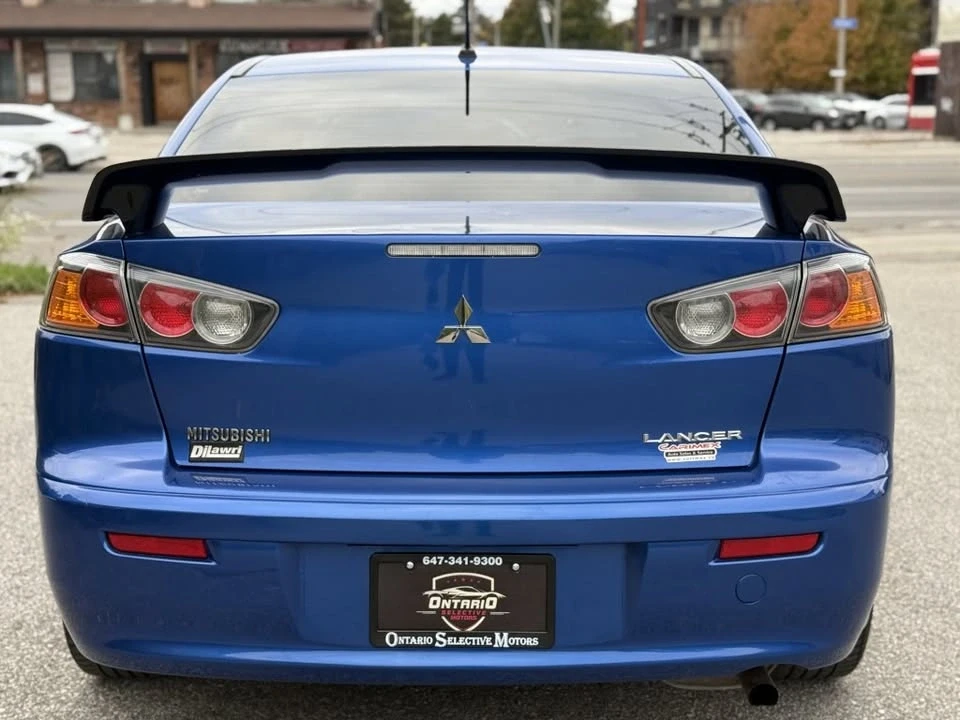 2016 Mitsubishi Lancer 10th Gen - Image 5 of 14