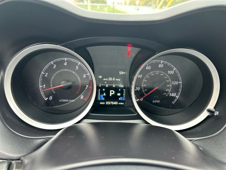 2016 Mitsubishi Lancer 10th Gen - Image 12 of 17