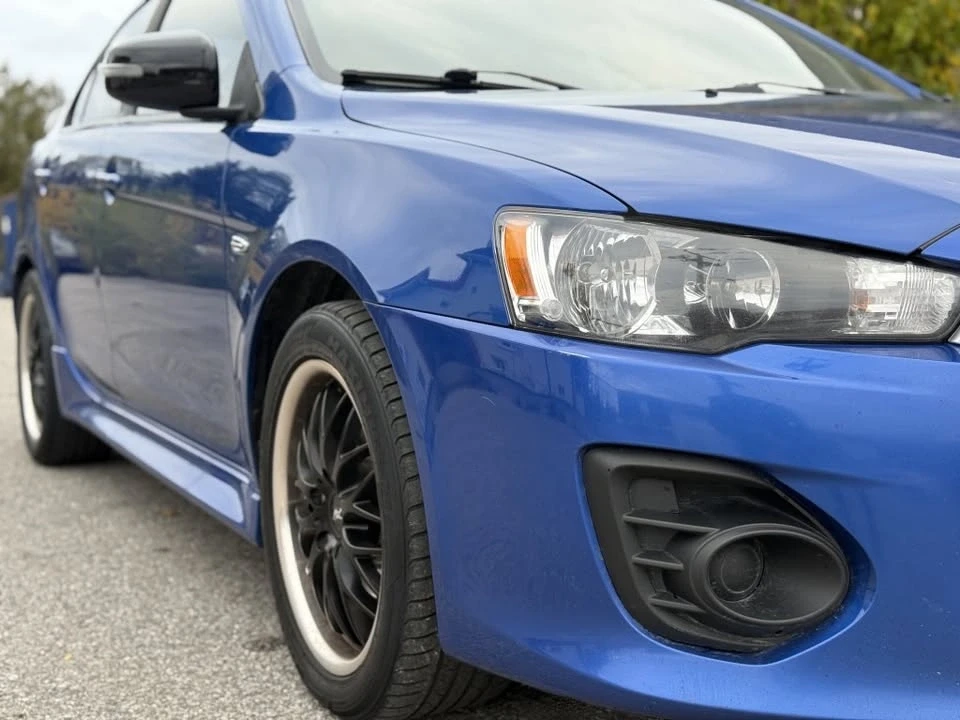2016 Mitsubishi Lancer 10th Gen - Image 11 of 14