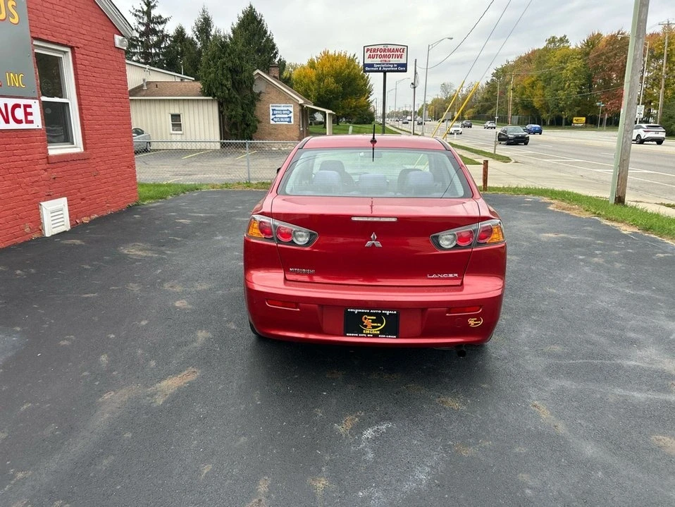 2016 Mitsubishi Lancer 10th Gen - Image 4 of 17
