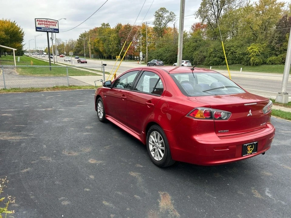 2016 Mitsubishi Lancer 10th Gen - Image 3 of 17