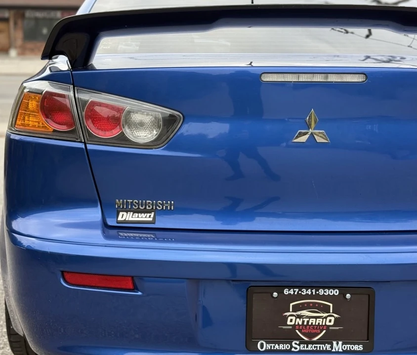 2016 Mitsubishi Lancer 10th Gen - Image 8 of 14