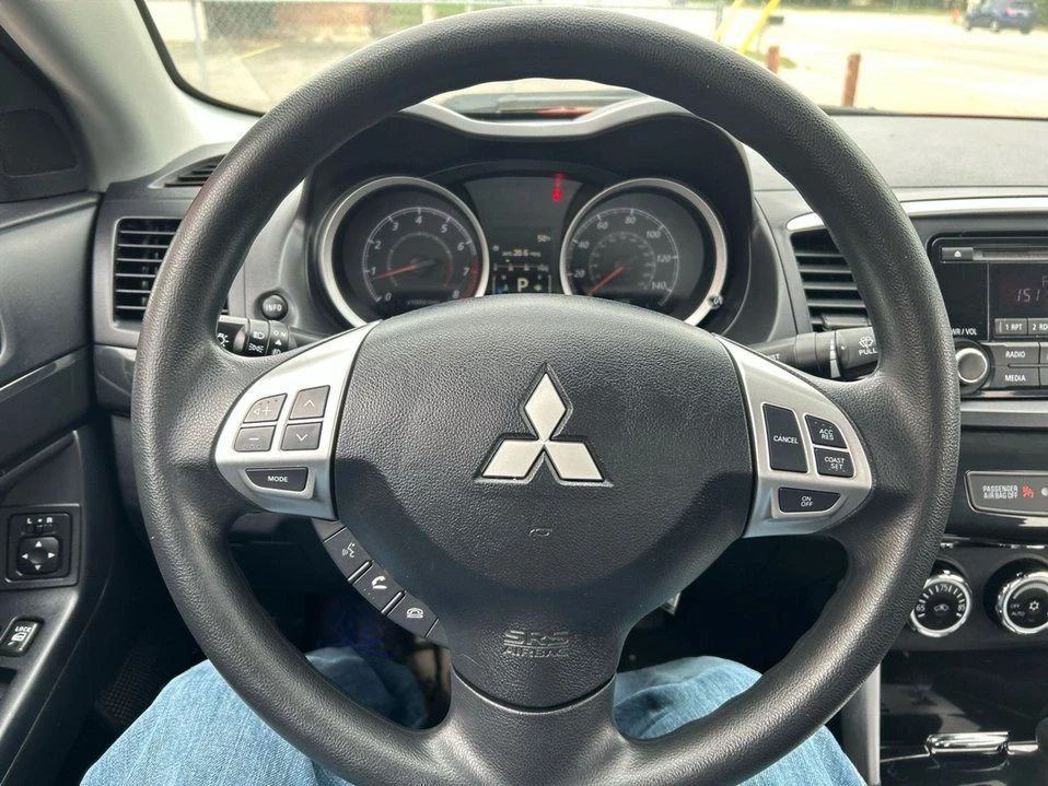 2016 Mitsubishi Lancer 10th Gen - Image 11 of 17