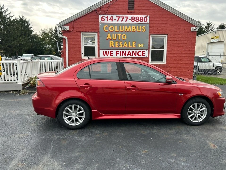 2016 Mitsubishi Lancer 10th Gen - Image 6 of 17