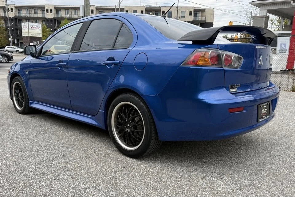 2016 Mitsubishi Lancer 10th Gen - Image 10 of 14
