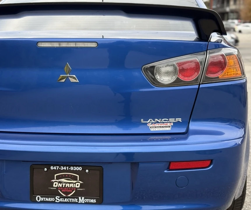2016 Mitsubishi Lancer 10th Gen - Image 7 of 14