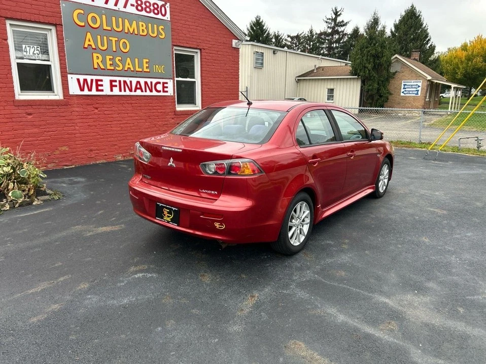 2016 Mitsubishi Lancer 10th Gen - Image 5 of 17