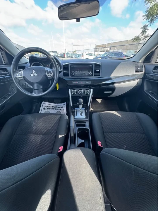 2016 Mitsubishi Lancer 10th Gen - Image 9 of 13