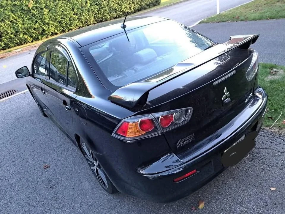 2016 Mitsubishi Lancer 10th Gen - Image 2 of 3