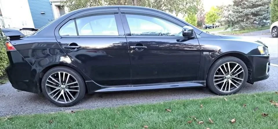 2016 Mitsubishi Lancer 10th Gen - Image 3 of 3