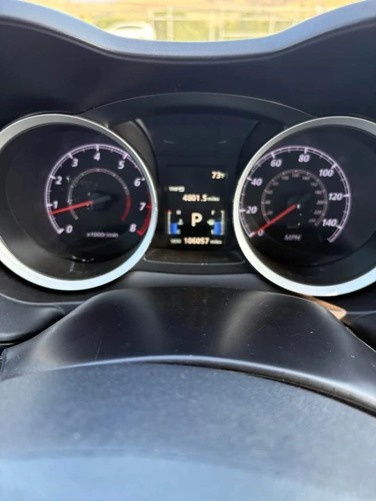 2016 Mitsubishi Lancer 10th Gen - Image 10 of 10