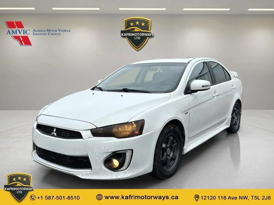 2016 Mitsubishi Lancer 10th Gen - Image 3 of 15