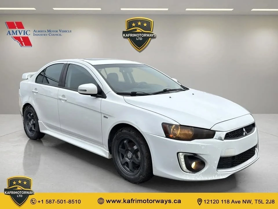 2016 Mitsubishi Lancer 10th Gen - Image 5 of 15