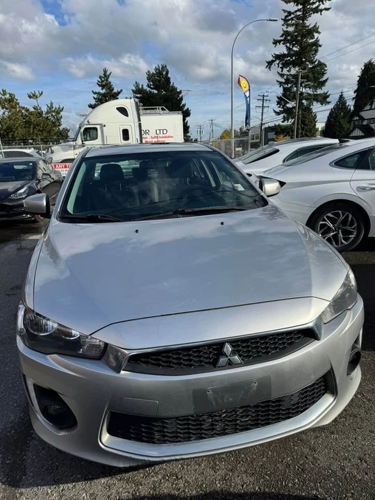 2016 Mitsubishi Lancer 10th Gen - Image 9 of 9