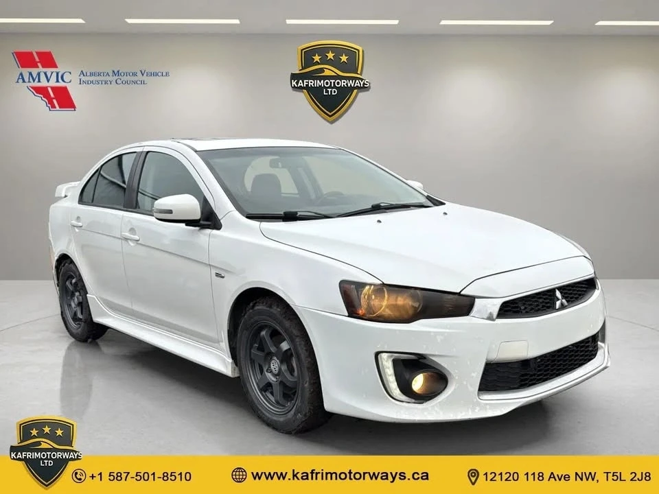 2016 Mitsubishi Lancer 10th Gen - Image 2 of 15