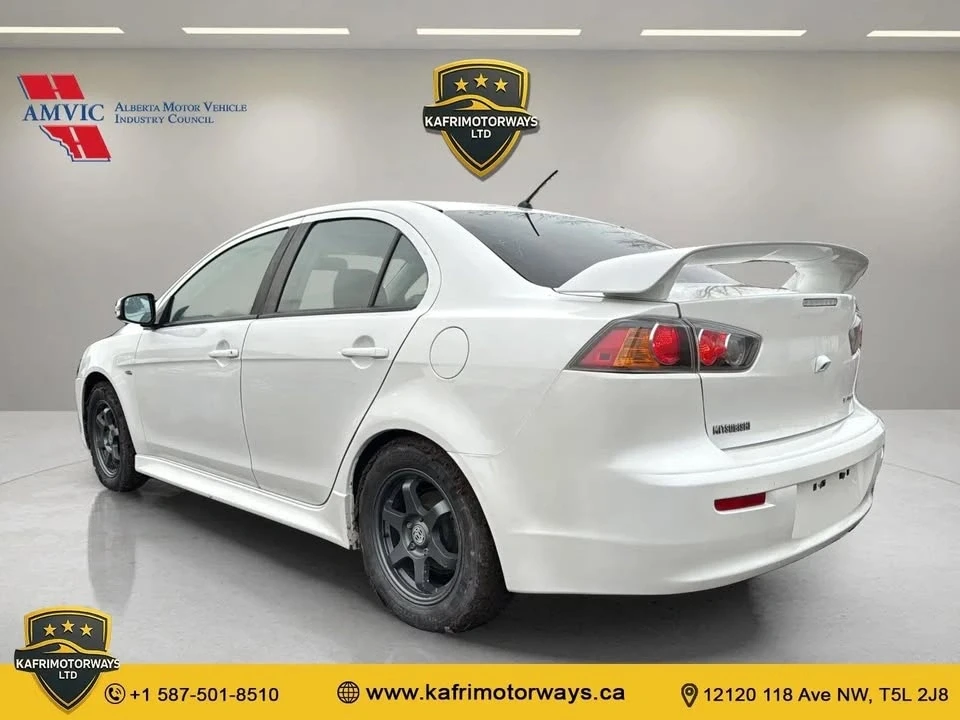 2016 Mitsubishi Lancer 10th Gen - Image 12 of 15
