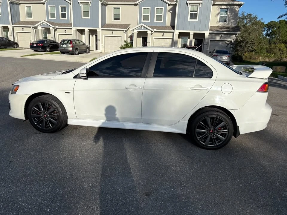 2016 Mitsubishi Lancer 10th Gen - Image 2 of 8