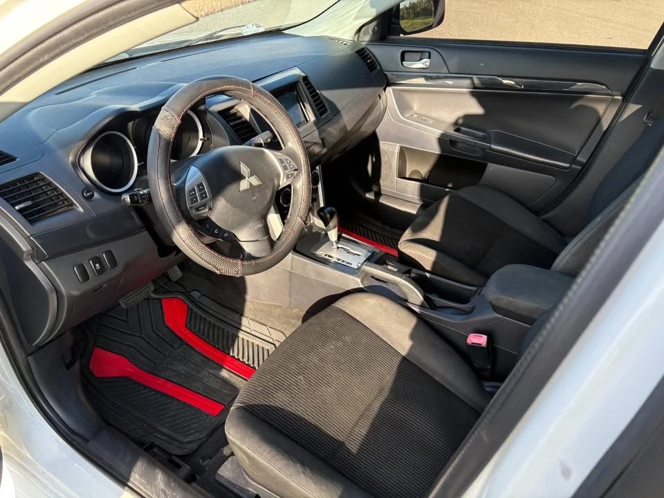 2016 Mitsubishi Lancer 10th Gen - Image 6 of 8