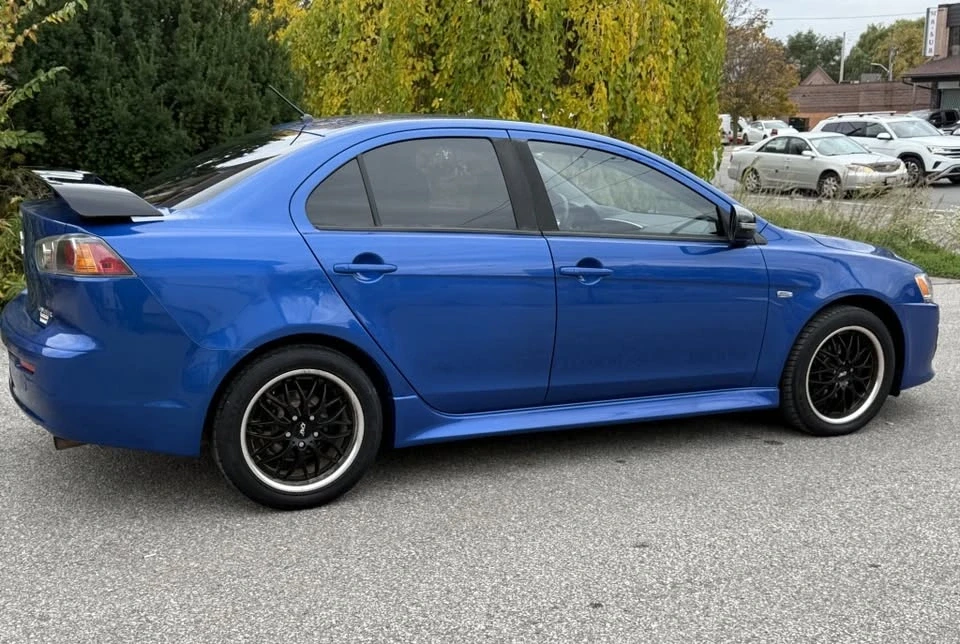 2016 Mitsubishi Lancer 10th Gen - Image 9 of 14