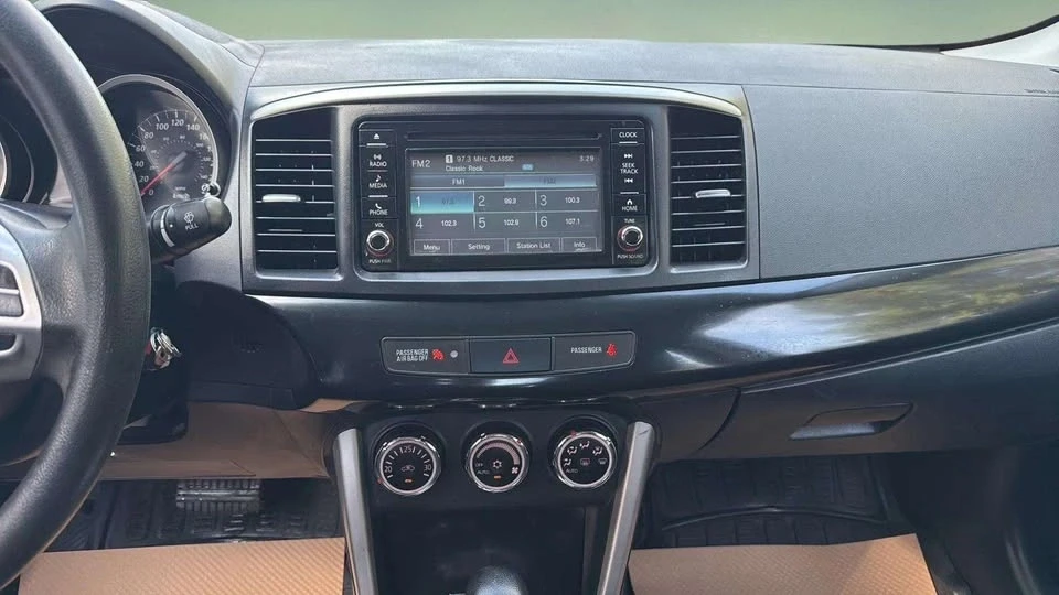 2016 Mitsubishi Lancer 10th Gen - Image 9 of 15