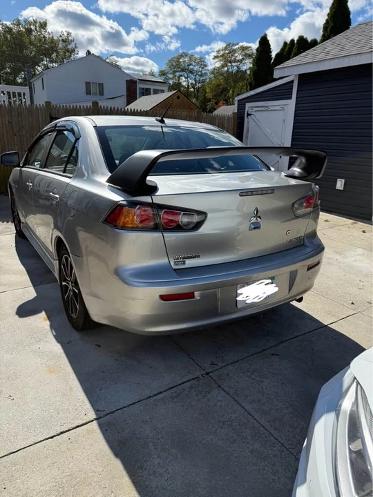 2016 Mitsubishi Lancer 10th Gen - Image 3 of 12