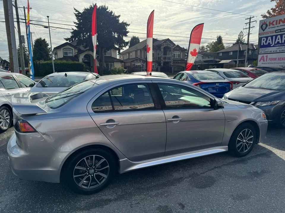 2016 Mitsubishi Lancer 10th Gen - Image 6 of 9