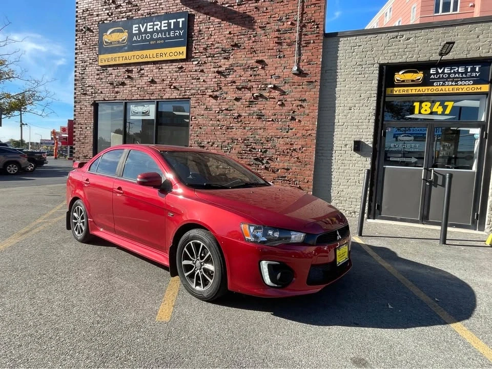 2016 Mitsubishi Lancer 10th Gen - Image 6 of 18