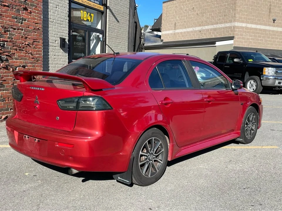 2016 Mitsubishi Lancer 10th Gen - Image 3 of 18
