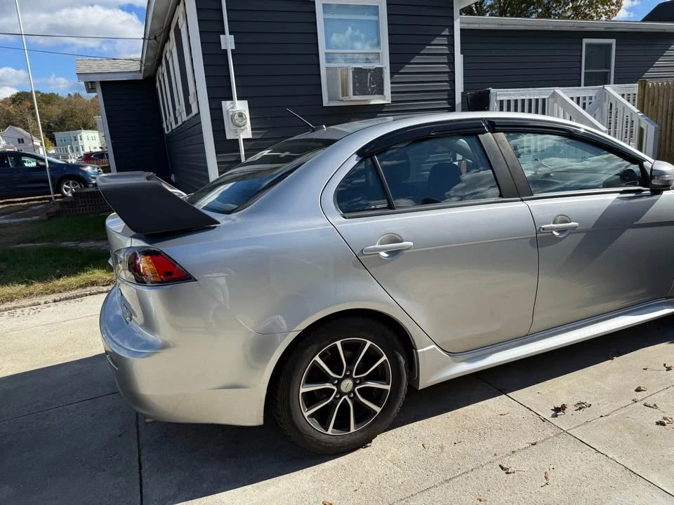 2016 Mitsubishi Lancer 10th Gen - Image 4 of 12