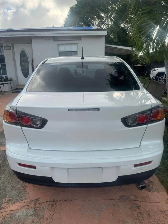 2016 Mitsubishi Lancer 10th Gen - Image 4 of 4