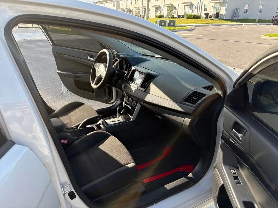 2016 Mitsubishi Lancer 10th Gen - Image 8 of 8